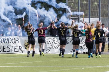 Bild 5 - wBJ SC Condor - VfL Pinneberg : Ergebnis: 3:2